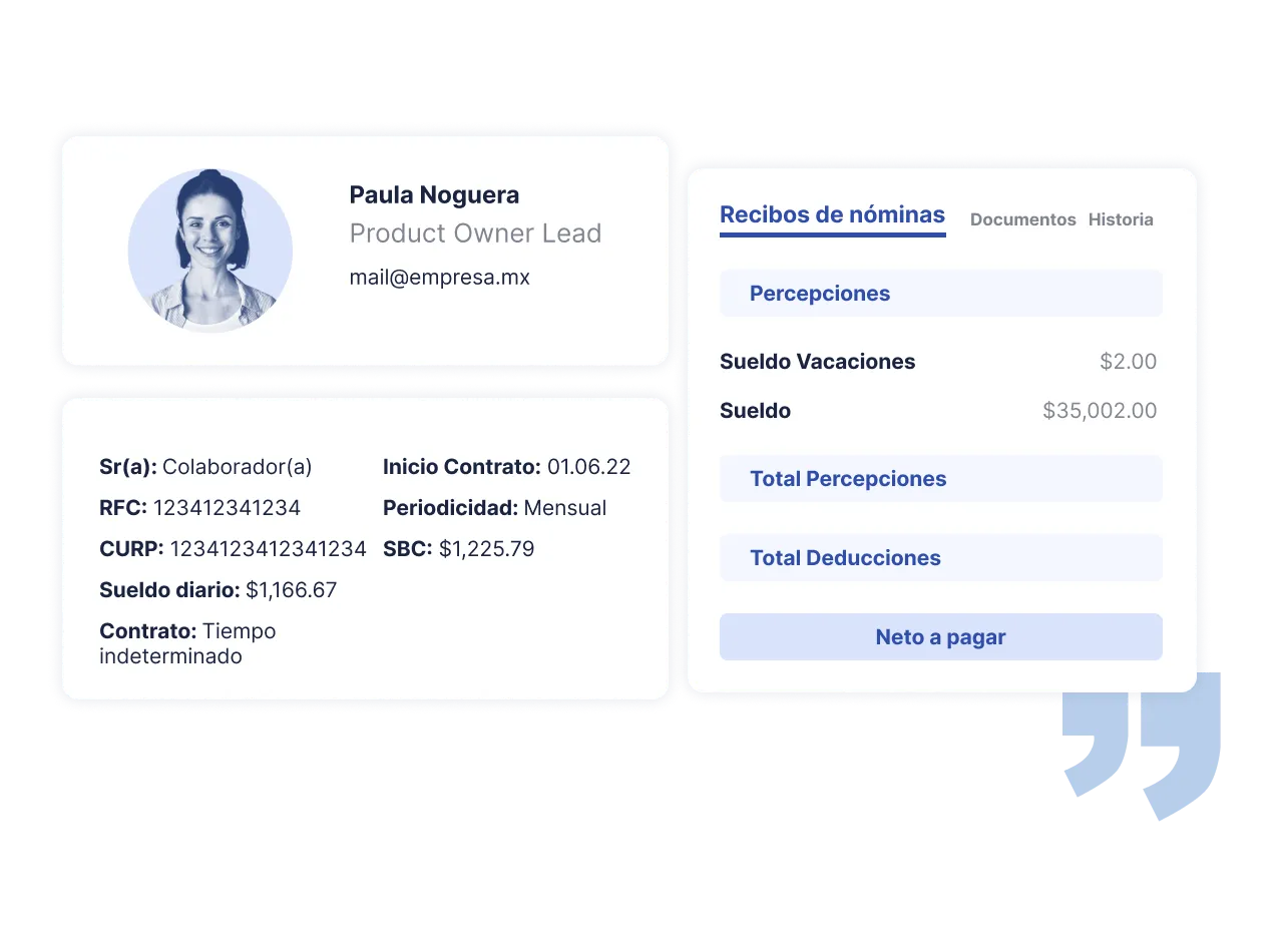 simplifica tu gestion de nomina generando todos los archivos de cierre de mes en minutos