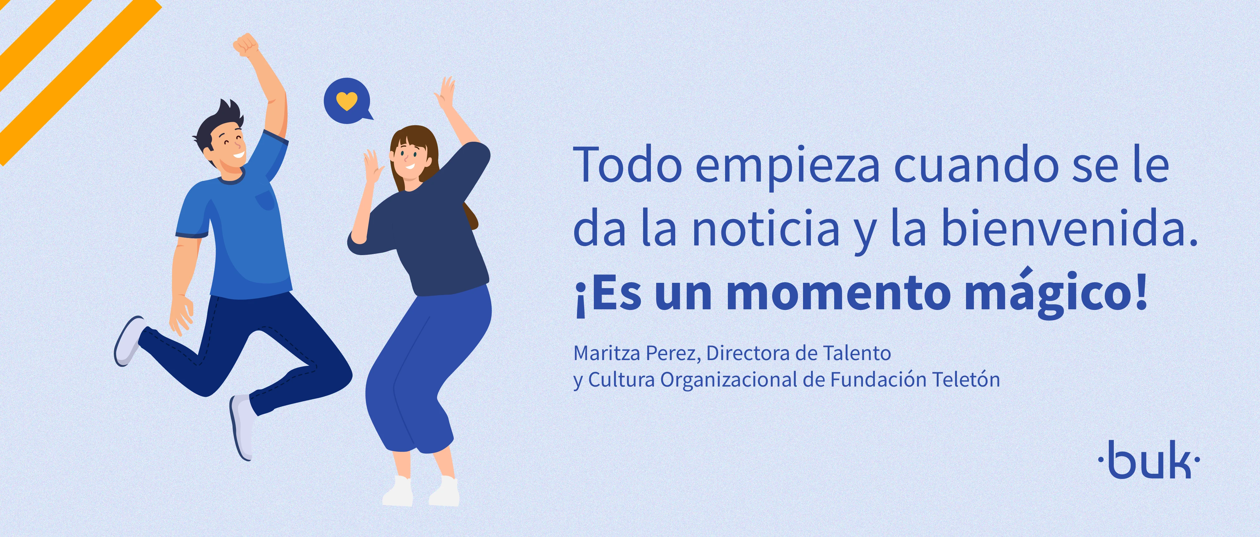 entrevista maritza pere. directora de talento fundación teleton