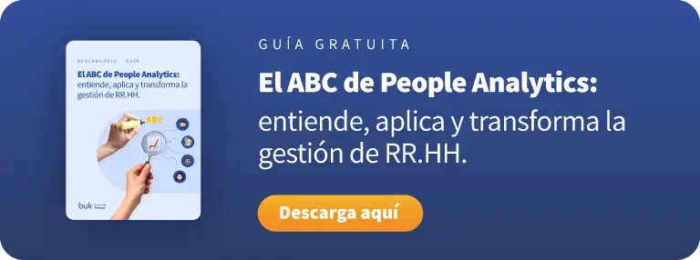 Guia gratis People analytics