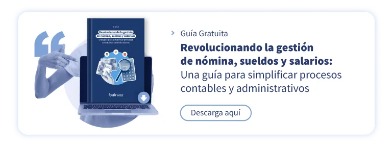 guia sueldos y salarios