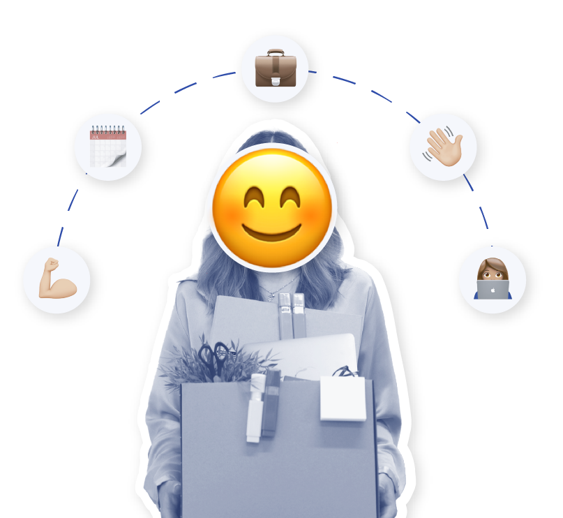 Primer día de trabajo exitoso