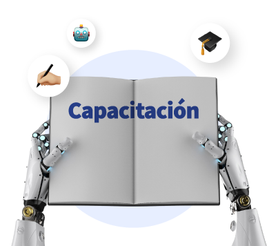 IA predictiva para capacitacion de personal