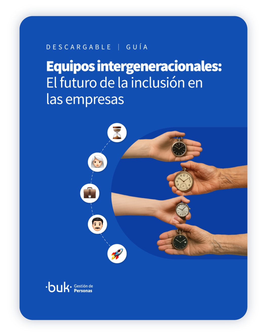 descargable gratuito equidad laboral para empresas y equipos de diferentes generaciones