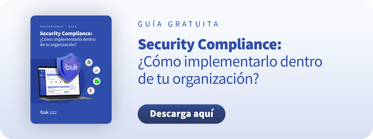 Guia gratuita security compliance