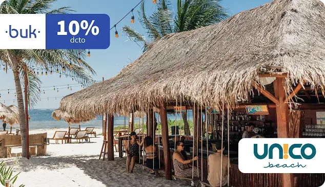 Unico-Beach
