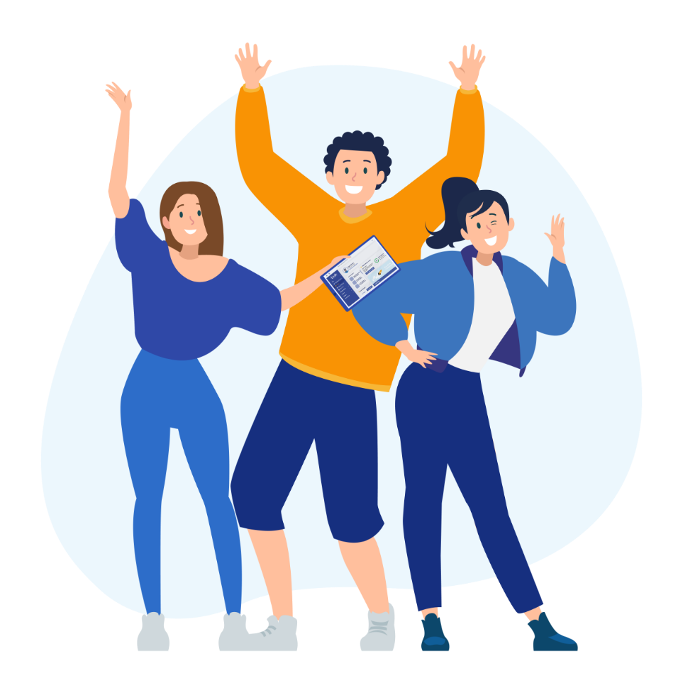 gestion de personas