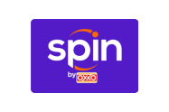 logo spin oxxo clientes