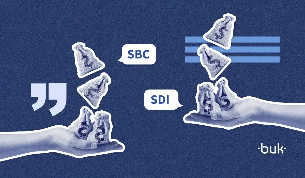 salario diario y salario base cotizacion blog